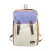 Mock Up BBP.49 Three Color Backpack – Khaki Mint Light Blue